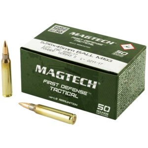 5.56 NATO - Bulk Range-Ready Battle Can Ships Immediately FMJ