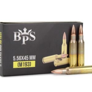 5.56 NATO - Bulk Range-Ready Battle Can Ships Immediately FMJ