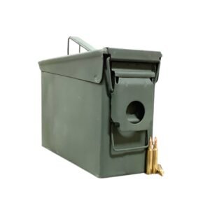 5.56 NATO - Bulk Range-Ready Battle Can Ships Immediately FMJ