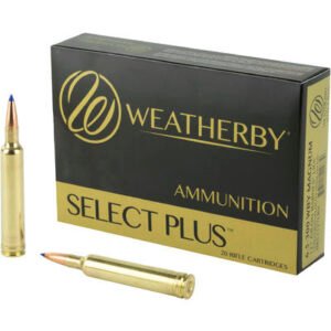 6.5-300 Wby Mag - Weatherby Swift Scirocco