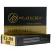 6.5-300 Wby Mag - Weatherby Swift Scirocco