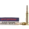 6.5x52mm Carcano - Prvi PPU Ammo FMJ