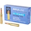 6.5x55mm - Prvi Partizan PPU Ammo Swedish SP