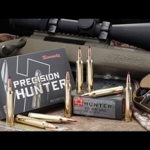7mm STW - Hornady Ammo Precision Hunter ELD-X