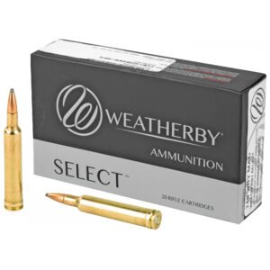 80GR TTSX 20RD 10BX/CSWEATHERBY AMMO 240 WBY MAGNUM
