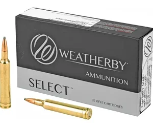 80GR TTSX 20RD 10BX/CSWEATHERBY AMMO 240 WBY MAGNUM