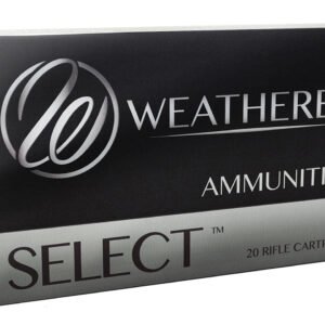 80GR TTSX 20RD 10BX/CSWEATHERBY AMMO 240 WBY MAGNUM