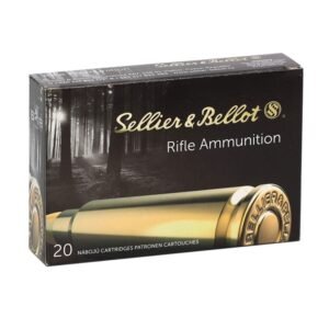 9.3x72mm Rimmed 193gr Sp Ammo - 9.3x72mmr 193gr Soft Point 20/Box