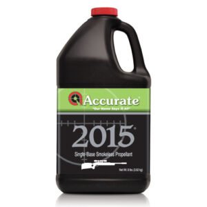 Accurate 2015 Smokeless Powder