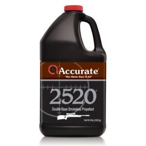 Accurate 2520 Smokeless Powder