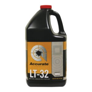 Accurate LT-32 Smokeless Powder