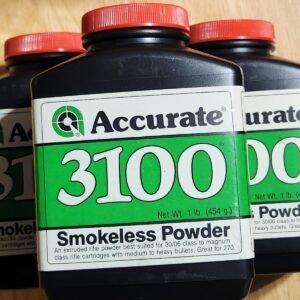 Accurate MR 3100 Smokeless Powder 1 lb