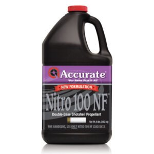 Accurate Nitro 100 NF Smokeless Powder