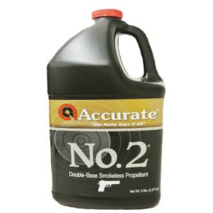 Accurate No. 2 Smokeless Powder