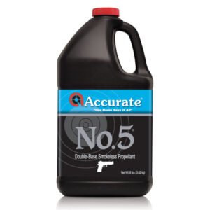 Accurate No. 5 Smokeless Powder