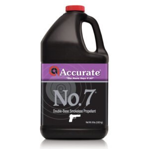 Accurate No. 7 Smokeless Powder