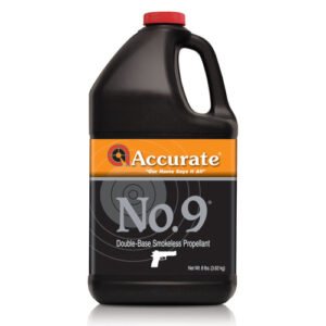 Accurate No. 9 Smokeless Powder