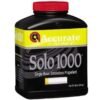 Accurate Solo 1000 Smokeless Gun Powder