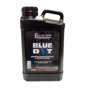 Alliant Blue Dot Smokeless Gun Powder