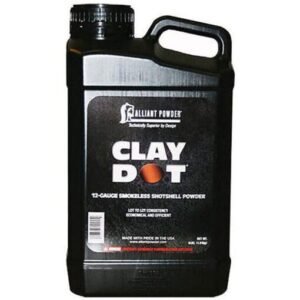 Alliant Clay Dot Smokeless Gun Powder
