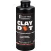 Alliant Clay Dot Smokeless Gun Powder