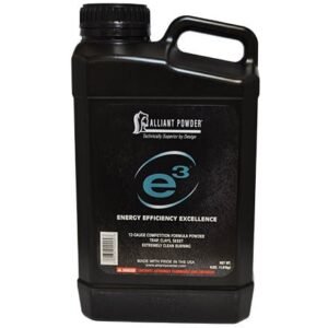 Alliant e3 Smokeless Gun Powder
