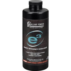 Alliant e3 Smokeless Gun Powder