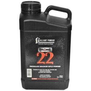 Alliant Reloder 22 Smokeless Gun Powder