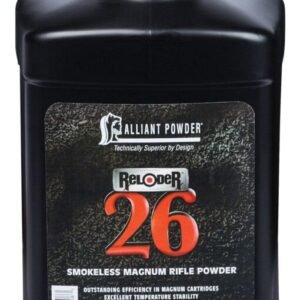 Alliant Reloder 26 Smokeless Gun Powder