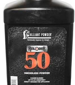 Alliant Reloder 50 Smokeless Gun Powder