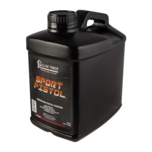 Alliant Sport Pistol Smokeless Gun Powder
