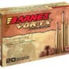 Barnes BB300UM3 VOR-TX Tipped TSX Boat Tail 180 Grain .300 RUM 3250 Fps