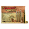 Barnes Bullets VOR-TX Safari 400 Gr Round Nose Banded Solid .416 Rigby Ammo 20/box - 22035