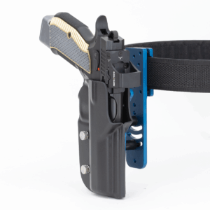 BOSS Dropped & Offset DOH Holster by Ben Stoeger Pro Shop