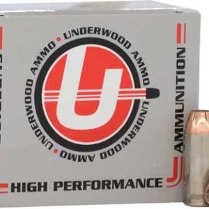 Buffalo Bore Ammunition 35D20 Personal Defense Strictly Business 460 Rowland 255 Gr Hard Cast Flat Nose (HCFN) 20 Per Box/ 12 Cs