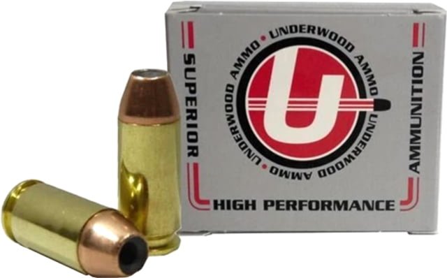 Buffalo Bore Ammunition 35D20 Personal Defense Strictly Business 460 Rowland 255 Gr Hard Cast Flat Nose (HCFN) 20 Per Box/ 12 Cs Buffalo Bore Ammunition 35D20 Personal Defense Strictly Business 460 Rowland 255 Gr Hard Cast Flat Nose (HCFN) 20 Per Box/ 12 Cs