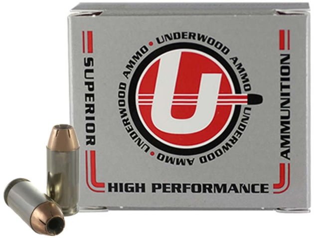 Buffalo Bore Ammunition 35D20 Personal Defense Strictly Business 460 Rowland 255 Gr Hard Cast Flat Nose (HCFN) 20 Per Box/ 12 Cs Buffalo Bore Ammunition 35D20 Personal Defense Strictly Business 460 Rowland 255 Gr Hard Cast Flat Nose (HCFN) 20 Per Box/ 12 Cs