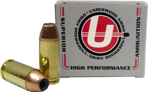 Buffalo Bore Ammunition 35D20 Personal Defense Strictly Business 460 Rowland 255 Gr Hard Cast Flat Nose (HCFN) 20 Per Box/ 12 Cs Buffalo Bore Ammunition 35D20 Personal Defense Strictly Business 460 Rowland 255 Gr Hard Cast Flat Nose (HCFN) 20 Per Box/ 12 Cs