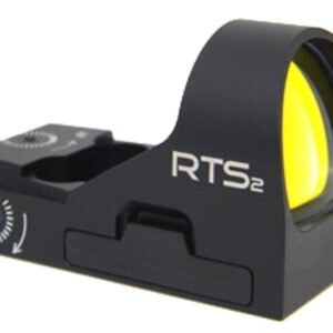 C-More Systems RTS2 Red Dot Sight Optic - Version 5