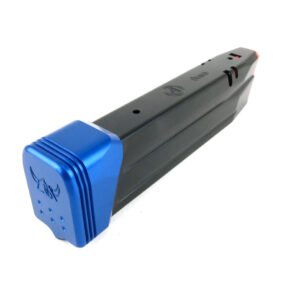 CZ P10 & Dan Wesson DWX +3 Basepad Magazine Extension by Henning