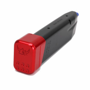 CZ Shadow 2 +5/6 Magazine Extension - Magwell Compatible