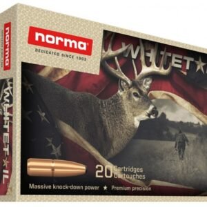 Federal Fusion 6.5 PRC 140gr Soft Point 20rd