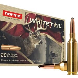 Federal Fusion 6.5 PRC 140gr Soft Point 20rd