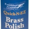 Frankford Arsenal Liquid Brass Case Polish 4 Ounce(s)