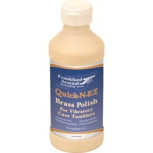 Frankford Arsenal Liquid Brass Case Polish 8 Ounce(s)