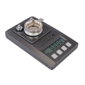 Frankford Arsenal Platinum Series Precision Digital Powder Scale with Case 1500 Grains Capacity