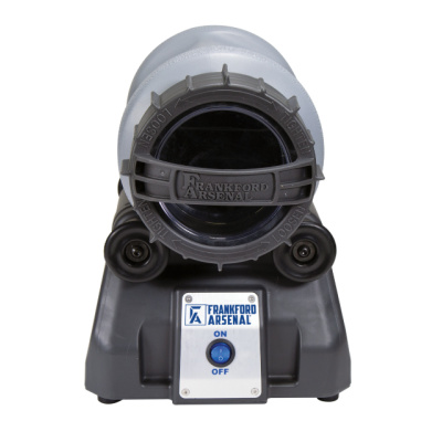 Frankford Arsenal Rotary Tumbler Lite Rotary Case Tumbler 3.3 Liter 110V Frankford Arsenal Rotary Tumbler Lite Rotary Case Tumbler 3.3 Liter 110V