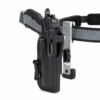 GX VICE Clamp-Lock Carbon Fiber Competition Holster