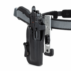 GX VICE Clamp-Lock Carbon Fiber Competition Holster
