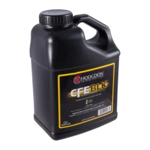Hodgdon CFE BLK Smokeless Powder